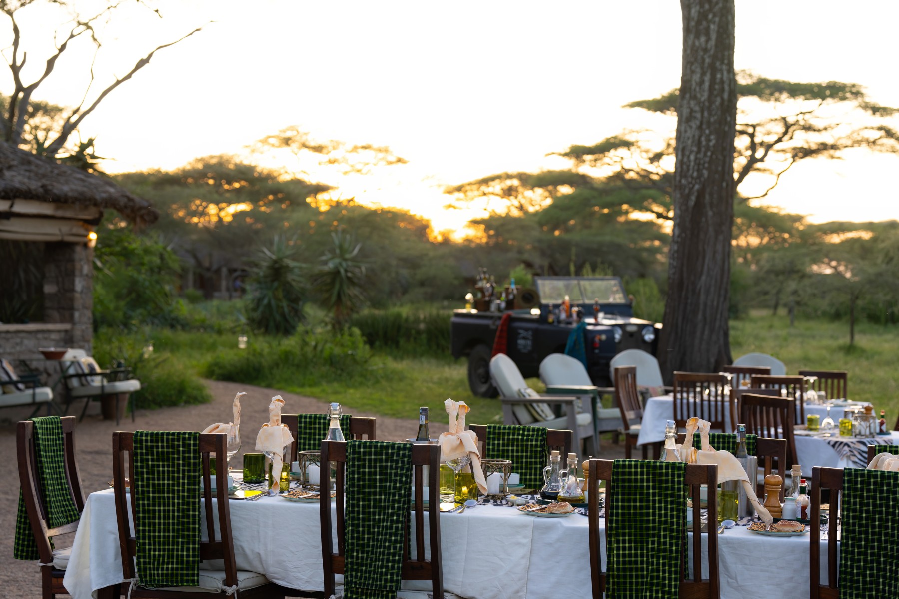 Ndutu Safari Lodge